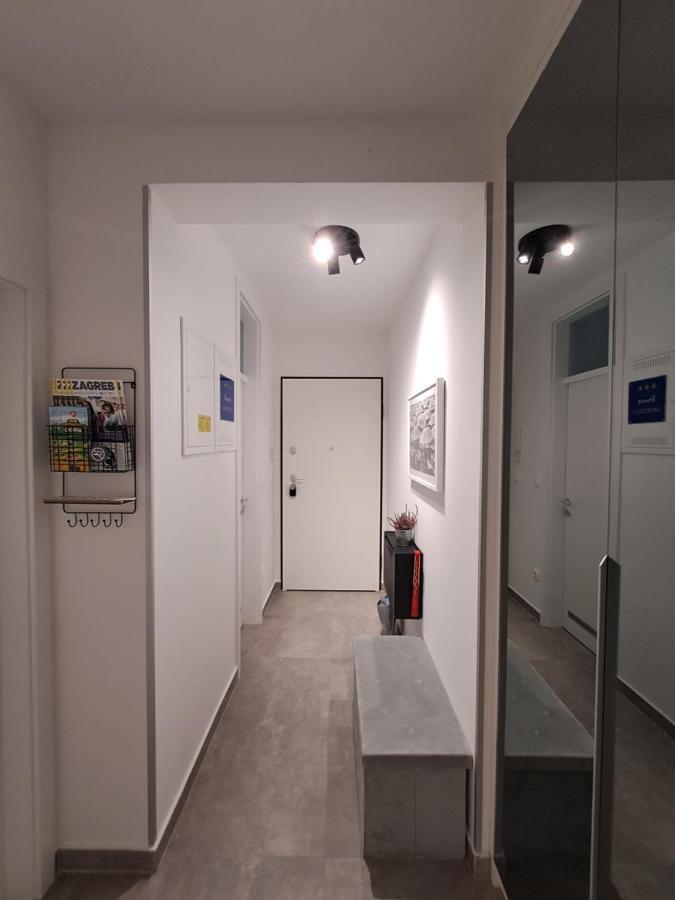 זאגרב Abstract City Apartman*** מראה חיצוני תמונה